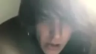 Lucky Guy Gets His Ding-Ding-Dong Sucked By two Hot Chicks