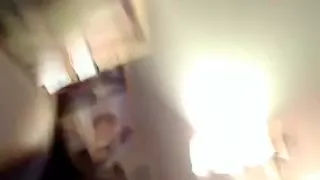 College pair web camera non-professional oral pleasure!