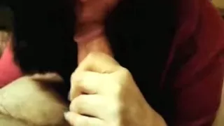 Dilettante homemade puerto rican latin chick pov oral stimulation consume