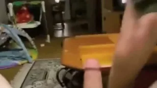 Dilettante Ding-Dong Engulfing And Cum Swallowing