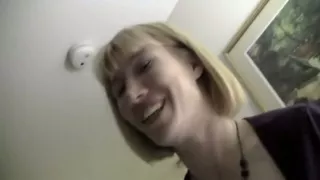 Engulfing a stranger;s schlong at the motel