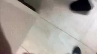 Blow job and cum on wobblers