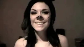 Gothic wench engulfing