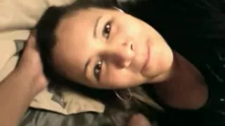 Cheating Puerto Rican floozy acquires stripped