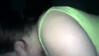 Non-Professional big beautiful woman Interracial Blow Job