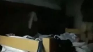 Army chap bonks his oriental girlfriend