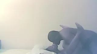 Black Girl Gets Creampie With Darksome Mate