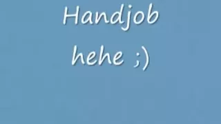 Interracial homemade tugjob