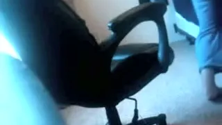 A wonderful girl sucks off the tail of her boyfriend