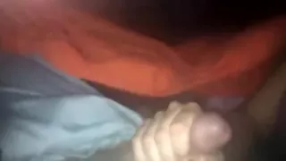 Hawt dark brown legal age teenager non-professional gives oral pleasure & deepthroats