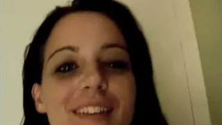 Ravishing sexy cutie masturbates on web web camera