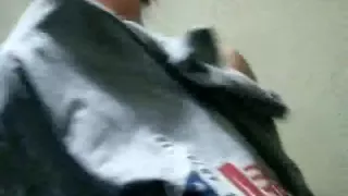 Costume Blow Job & Valuable Facial