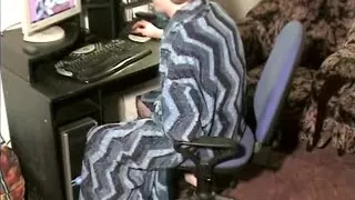 Fascinating honey giving a worthwhile cook jerking