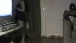 Girlfriend Irrumation & Ejaculation Movie Scene