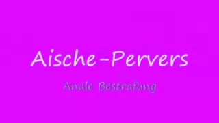 Spanking & anal for my naughty GF