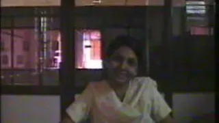 Indian blowjob on a boat at night