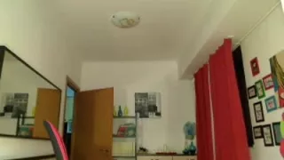 My webcam masturbation show