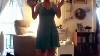 Cute latin babe girlfriend fucked on homemade sextape!