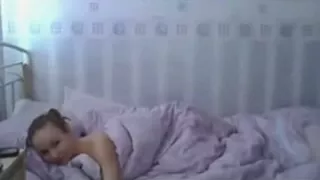 my girlfriend  makes a sex tape for my birthday