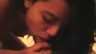 captivating rebecca blowjob  and ride