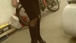 Non-Professional German Golden-Haired Woman Sextape 2