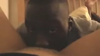 Big boobed hotty gives head and acquires wet crack jizz fountain!