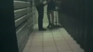 Versteckte Kamera im Büro