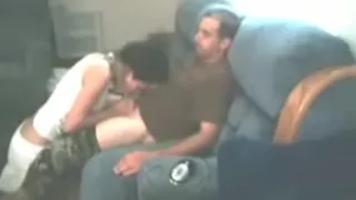 Blonde Girlfriend Fucked In The College Dorm Washroom