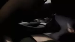 Sexy dark brown hair sucks knob and gets a valuable blast on her face and body