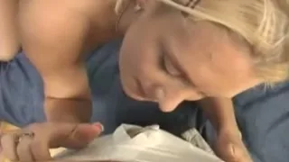 French Honey Suck A Cock