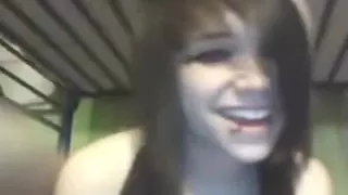 Hot legal age teenager fucking on her cam