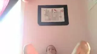 Private dance and masturbation