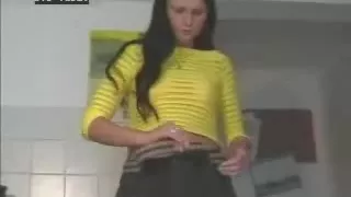 Fingering my tight vulva for John