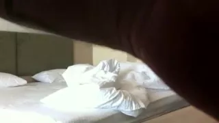 A good fisting was her present