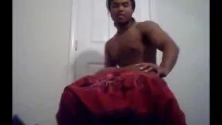 My latina girlfriend gets pumped