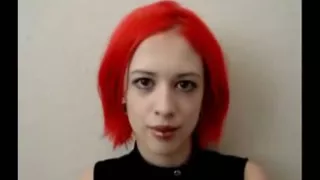 Me showing my huge sexy tongue