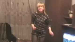 2 pervy hookers share my love pole