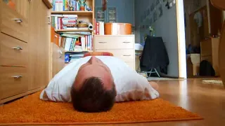 My hubby loves face-sitting