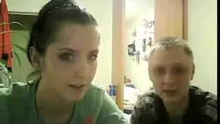 Webcam sucking and fucking video