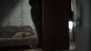 Voyeur camera catches friends' sex