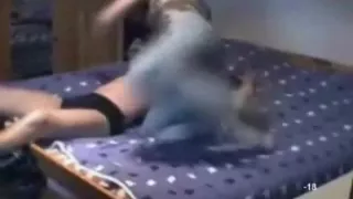 Teen slut sucks and fucks