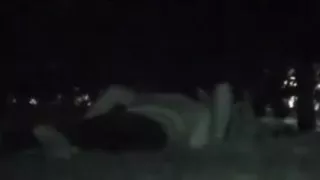 Public sex voyeured at a concert