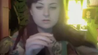 Emo babe gave me an expert blowjob