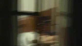 Wild ride caught on tape by me