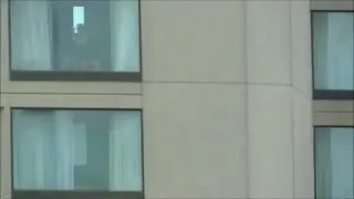 I filmed my busty neighbor fucking