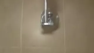 Slut with glasses blows my dick