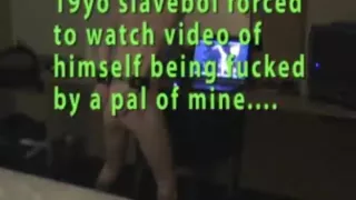 amateur gay bdsm with my boyfriend 