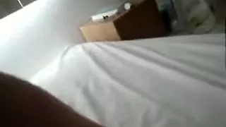 Afternoon non-professional sofa fucking