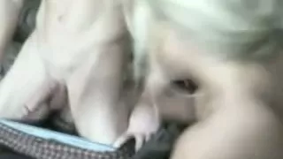 Non-Professional Black Brown Housewife Riding Weenie