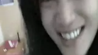 Big Breasts darksome brown suckign and fucking